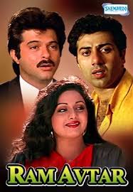 Image result for film (Ram-Avtar)(1988)
