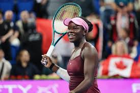 J. Ostapenko - V. Mboko (3-6, 2-6) | Qatar TotalEnergies Open 2026 Highlights