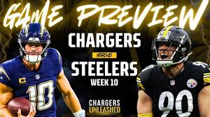 Acerte no Fantasy! Dicas de Ouro para Steelers x Chargers!