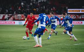 Liveblog | Thuiswedstrijd tegen PEC Zwolle
