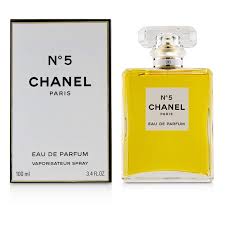 Chanel No.5 100ml For Women - EDP - Madam's Choice