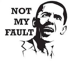 Image result for obama the blamer