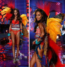 Image result for victoria secret fashion show 2015 december