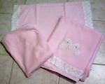 Draps pour lit bebe