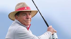 Nick Saban's assistants had a system for sneaking onto golf courses without him knowing, until it backfired