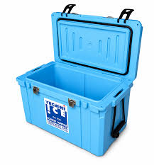 Classic Hardcore Ice Box 75L Light Blue *FREE 12 REUSABLE ...