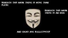 V for vendetta on Pinterest | V For Vendetta Quotes, Guy Fawkes ... via Relatably.com