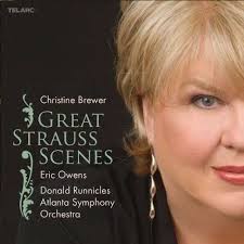 Christine Brewer - Great Strauss Scenes