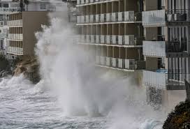 ‘Pretty epic’ Kelvin wave is latest threat to SoCal coastal cities. How soon, and how bad?
