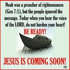 Image result for jesus is coming quotes