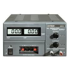 TestEquity: Extech 382213 DC Power Supply, Triple Output ...