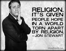 Jon Stewart Funny Quotes. QuotesGram via Relatably.com