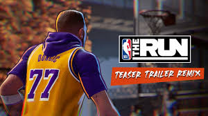 ‘NBA The Run’ Is The Basketball Video Game You’ve Been Waiting For