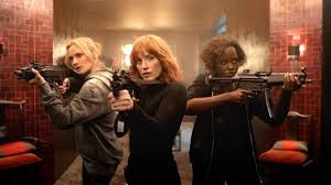 Super Tela de hoje (25/10): Record exibe o filme As Agentes 355
