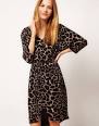 Giraffe Print Clothing - m