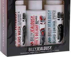 Изображение: Billy Jealousy Beard Care Kit