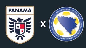 Panamá x Bósnia: onde assistir ao vivo, horário e prováveis escalações