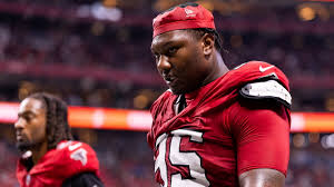 Falcons DT Gervon Dexter agrees to four-year extension