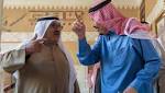 خادم الحرمين يستقبل وزير الدفاع