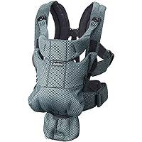 BABYBJÖRN Baby Carrier Move, 3D Mesh, Sage Green : Amazon.co ...