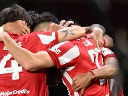 Partido Estudiantes vs Defensa y Justicia - Fútbol Argentino 2023