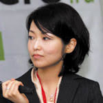 доктор Наоко Ивасаки (Naoko Iwasaki), исполнительный директор исследовательского института e-Government - NAOKO_150