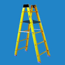 6 Feet Self Supported Platform FRP Ladder at ₹ 500/piece ...