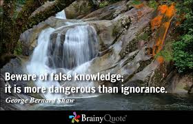 Image result for false expert quotations
