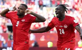 Who is the referee for Switzerland vs Canada today at the 2026 World Cup?