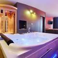 Les 10 plus belles chambres avec jacuzzi Lyon - Htel avec jacuzzi