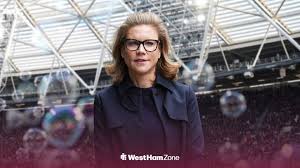 West Ham United: Karren Brady exit could lead to headline Amanda Staveley takeover