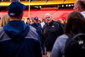 Andy Reid to Narrate 'Music & the Spoken Word' for America's 250th