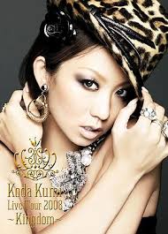 Koda Kumi Live Tour 2008 ~Kingdom~ (DVD). From generasia. Jump to: navigation, search - 300px-KodaKumi-LiveTour2008