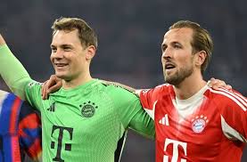 bayern vs vfb stuttgart 아이콘