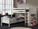 Achat Lit enfant - acheter lits superposs de x 1cm sur