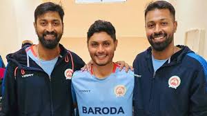 Former Mumbai Indians cricketer, who also played for Baroda, arrested on rape charges