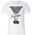 Personnalise t shirt