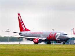 jet2 passenger alert