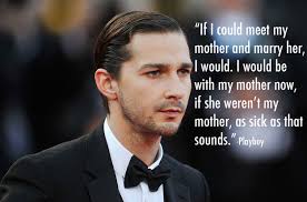 Shia LaBeouf Quotes. QuotesGram via Relatably.com