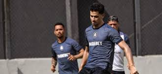 Clube do Remo realiza último treino antes da partida contra o Cametá