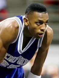 Penny Hardaway - Memphis State Tigers words // Brandon Richard images // Nick DePaula. After shattering state high school records at Treadwell High, ... - penny-hardaway-memphis-state-tigers