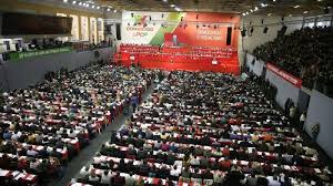 Resultado de imagem para fotos do XX Congresso do PCP