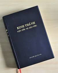 Kết quả hình ảnh cho ảnh bìa quyển kinh thánh