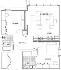 Image result for furniture floor plan layout