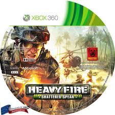 Resultado de imagem para Heavy Fire Shattered Spear – PC