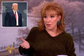 Joy Behar wants legacy to be getting Trump out of office as 'The View' co-host calls for invoking 25th Amendment on prez