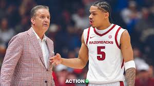 College Basketball Player Props and Donovan Dent's Historic Triple-Double