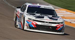 Las Vegas Xfinity Series Qualifying Results: October 2025