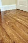 Lumber flooring