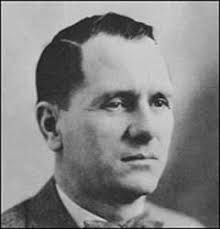 &quot;Tough guy&quot; Harry Bennett (1892-1979) ran the Ford Motor Co., from about 1930 to 1947. - en-harry-bennett